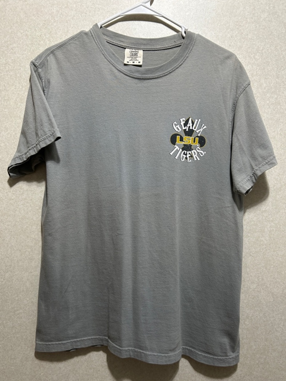 LSU Tigers Comfort Color T-Shirt